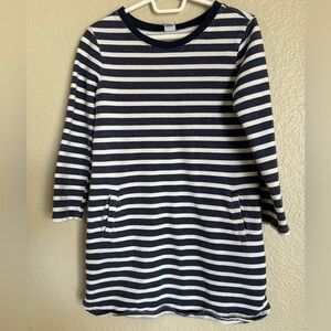 Cotton Sweater Dress 5T
